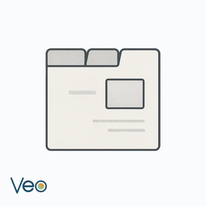 VEO Extra Tabs