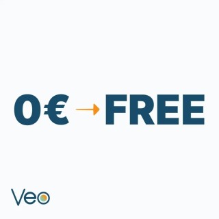 VEO Price Free Label