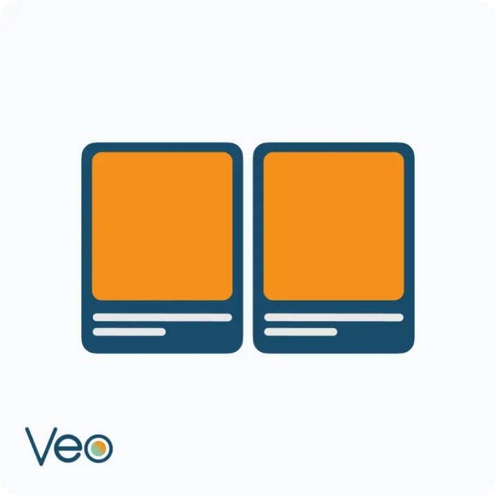 VEO Combinations in product list