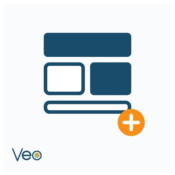 Block editor for the PrestaShop 9 home page and CMS pages